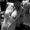 SM 바이브 장착형 페니스 벨트 - Diamond Velvet Strap-on Corset LF1363 